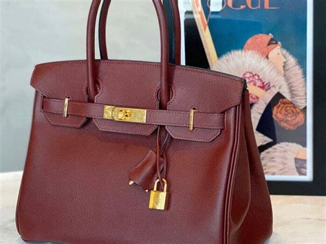 hermès birkin preço